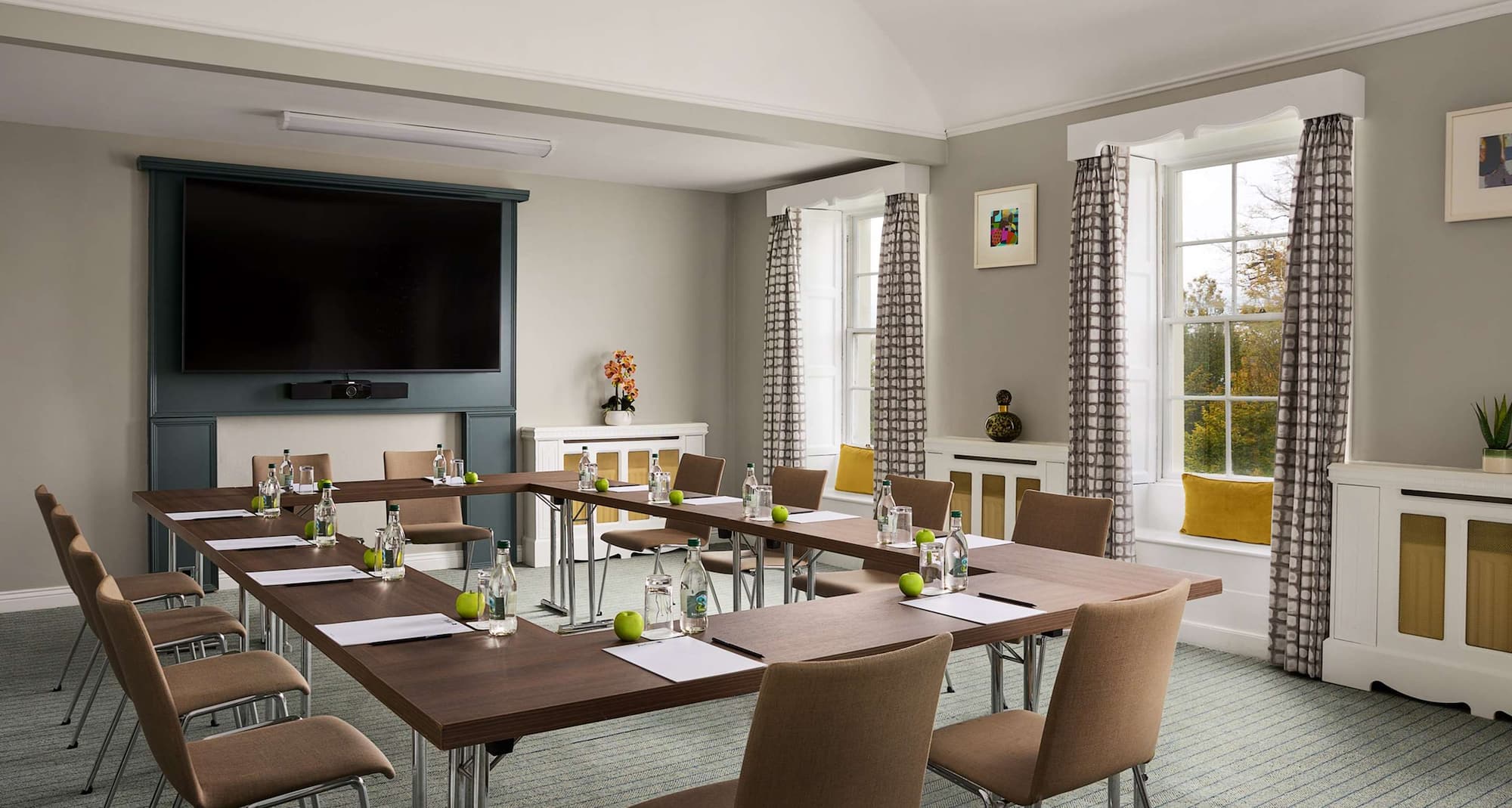 Radisson Blu Hotel & Spa, Cork - Radisson Cork Meeting Room