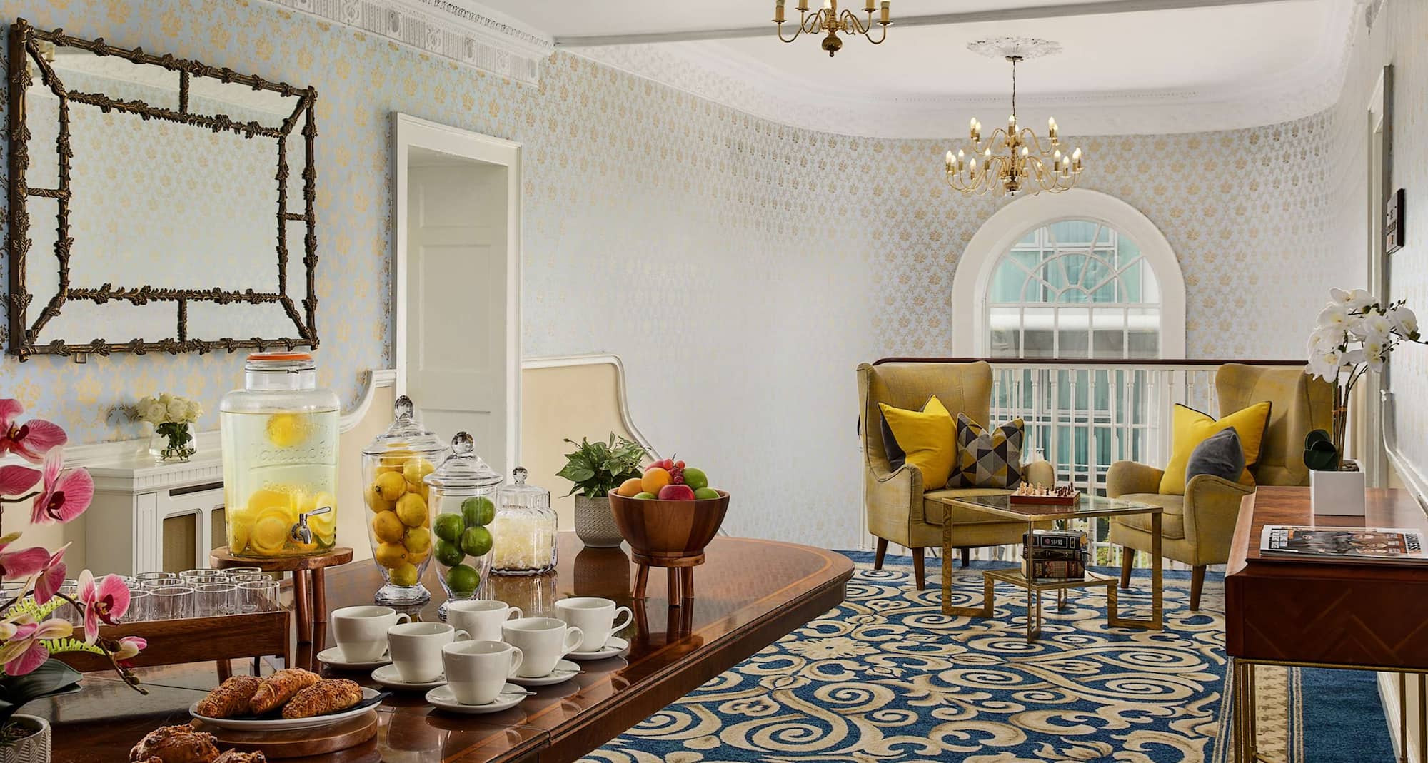 Radisson Blu Hotel & Spa, Cork - Radisson Cork Meeting Room Lobby