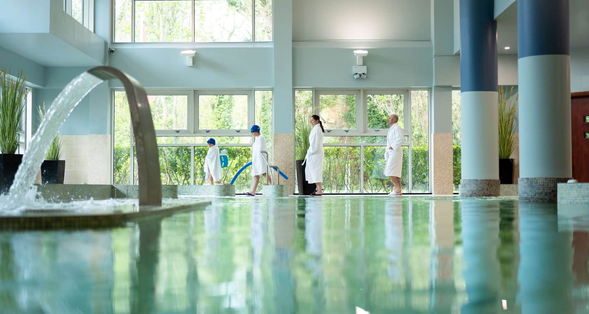 Radisson Blu Hotel, Cork - Family Pool