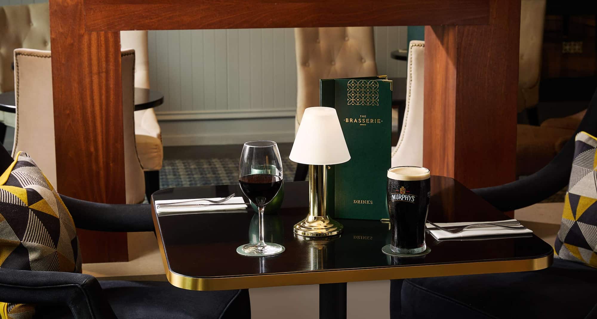 Radisson Blu Hotel & Spa, Cork - The Brasserie