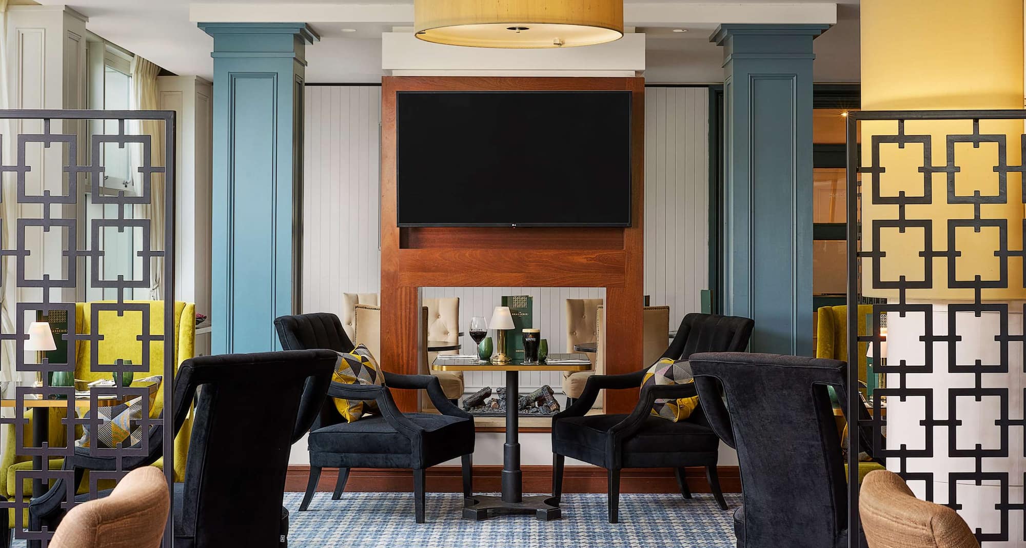 Radisson Blu Hotel & Spa, Cork - The Brasserie