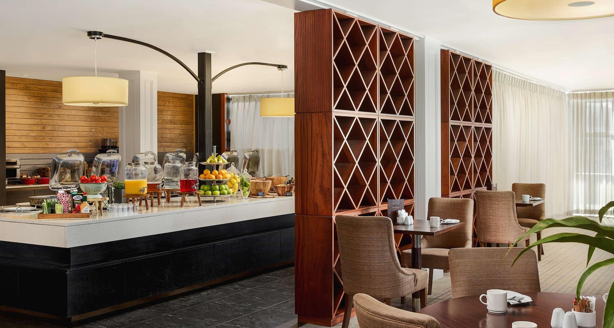 Radisson Blu Hotel & Spa, Cork - The Brasserie Breakfast