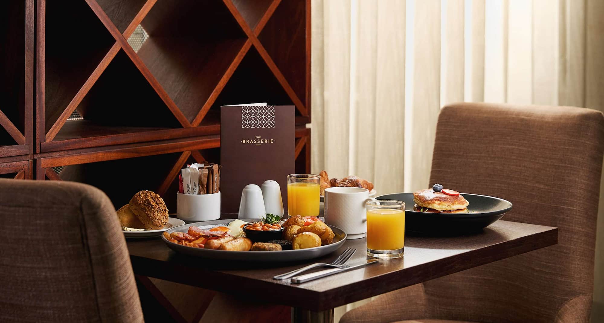 Radisson Blu Hotel & Spa, Cork - The Brasserie Breakfast