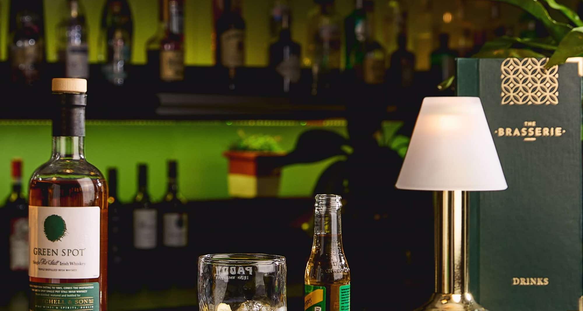 Radisson Blu Hotel & Spa, Cork - The Brasserie