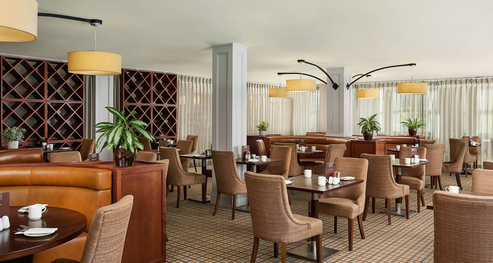 Radisson Blu Hotel & Spa, Cork - The Brasserie Breakfast