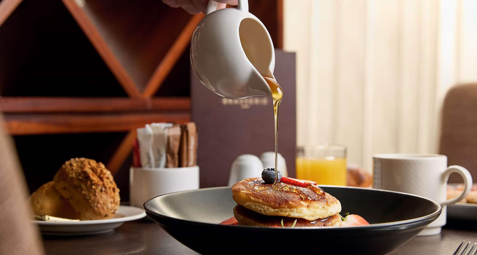 Radisson Blu Hotel & Spa, Cork - The Brasserie Breakfast