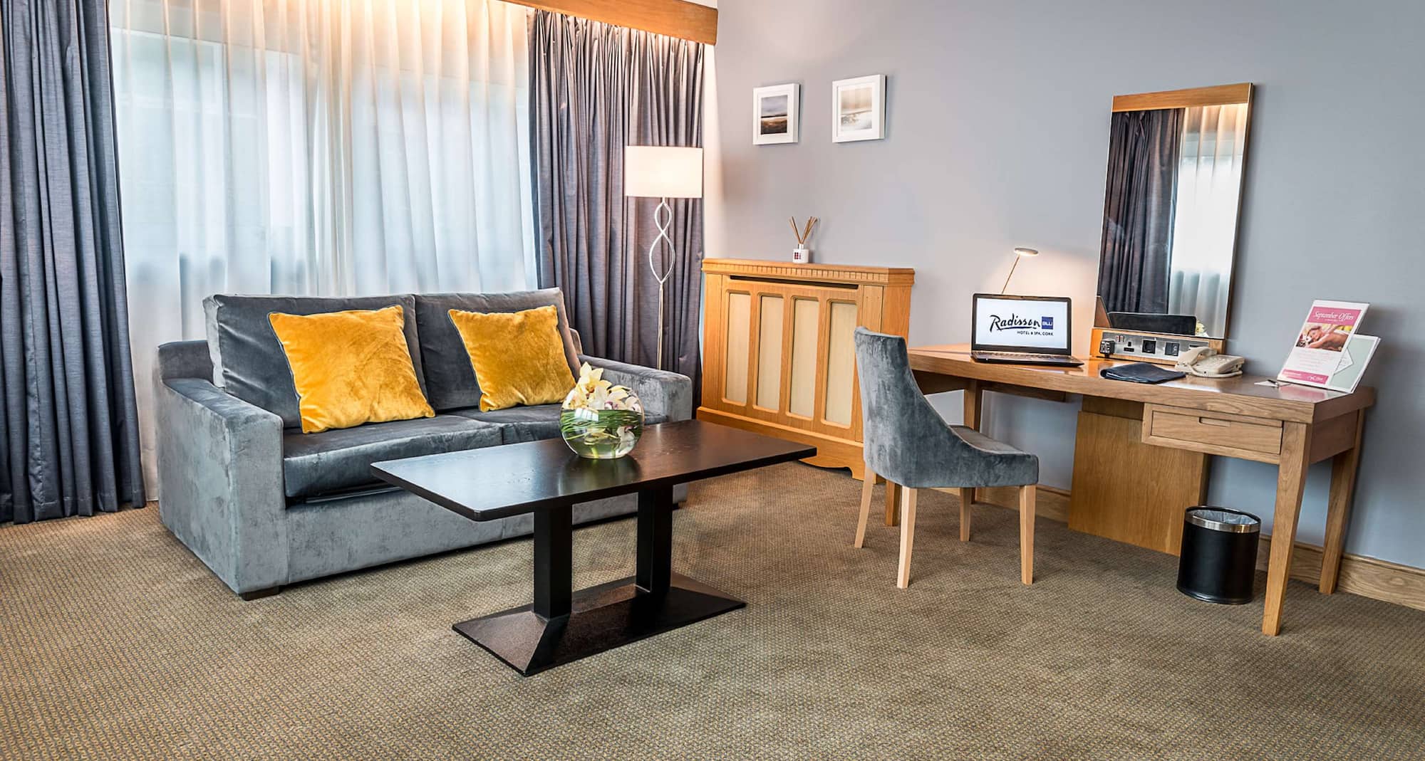 Radisson Blu Hotel, Cork - Suite