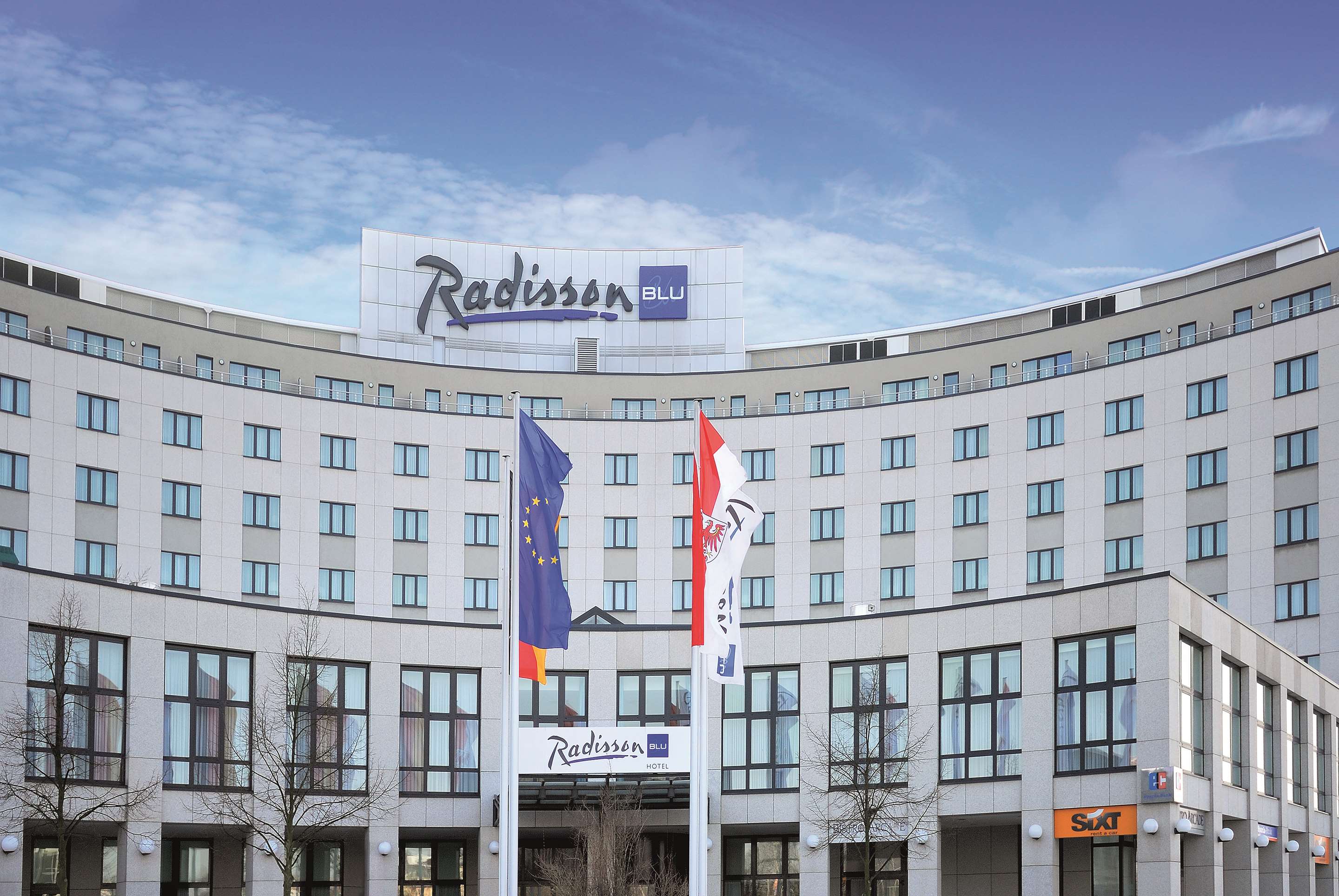 Radisson Blu Hotel, Cottbus