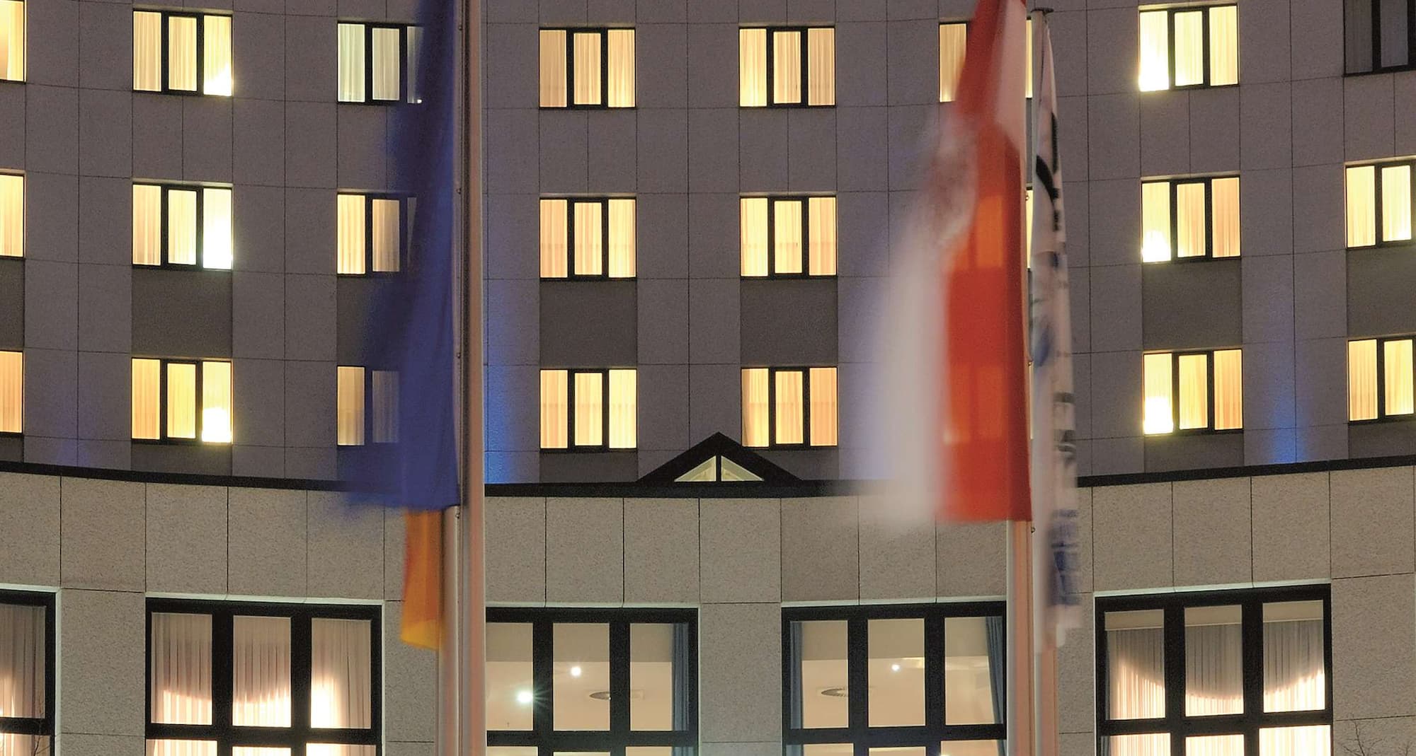 Radisson Blu Hotel, Cottbus - Hotel exterior
