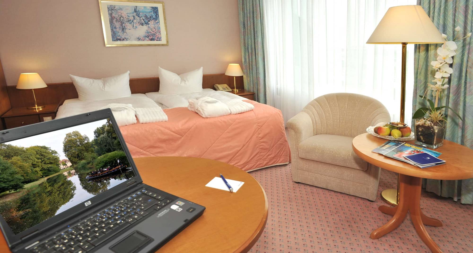 Radisson Blu Hotel, Cottbus – Executive Gästezimmer