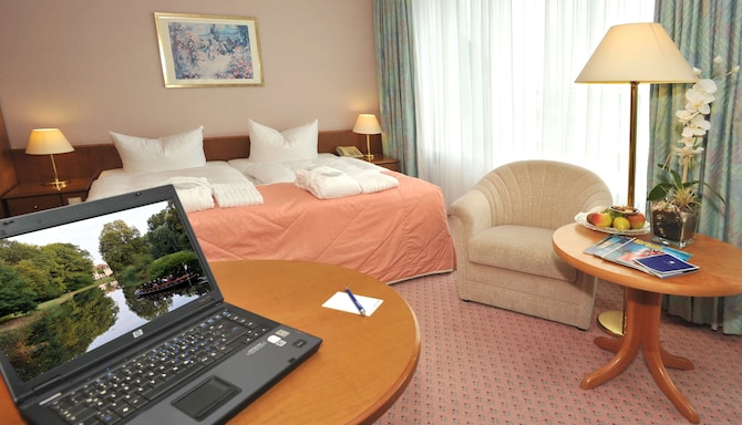 Radisson Blu Hotel, Cottbus - Executive Room