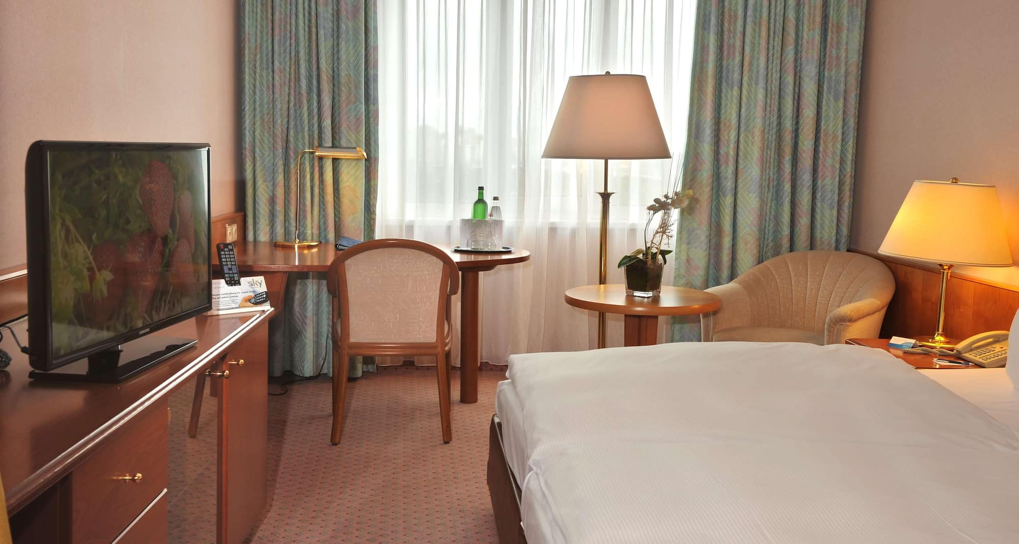 Radisson Blu Hotel, Cottbus – Standard Zimmer