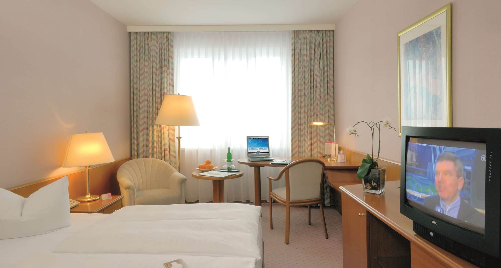 Radisson Blu Hotel, Cottbus – Standard Zimmer