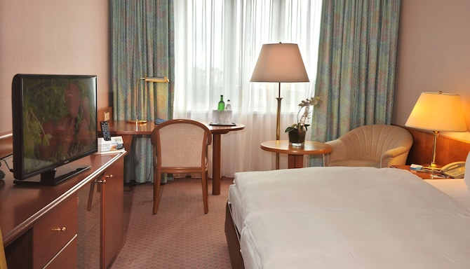 Radisson Blu Hotel, Cottbus – Standard Zimmer