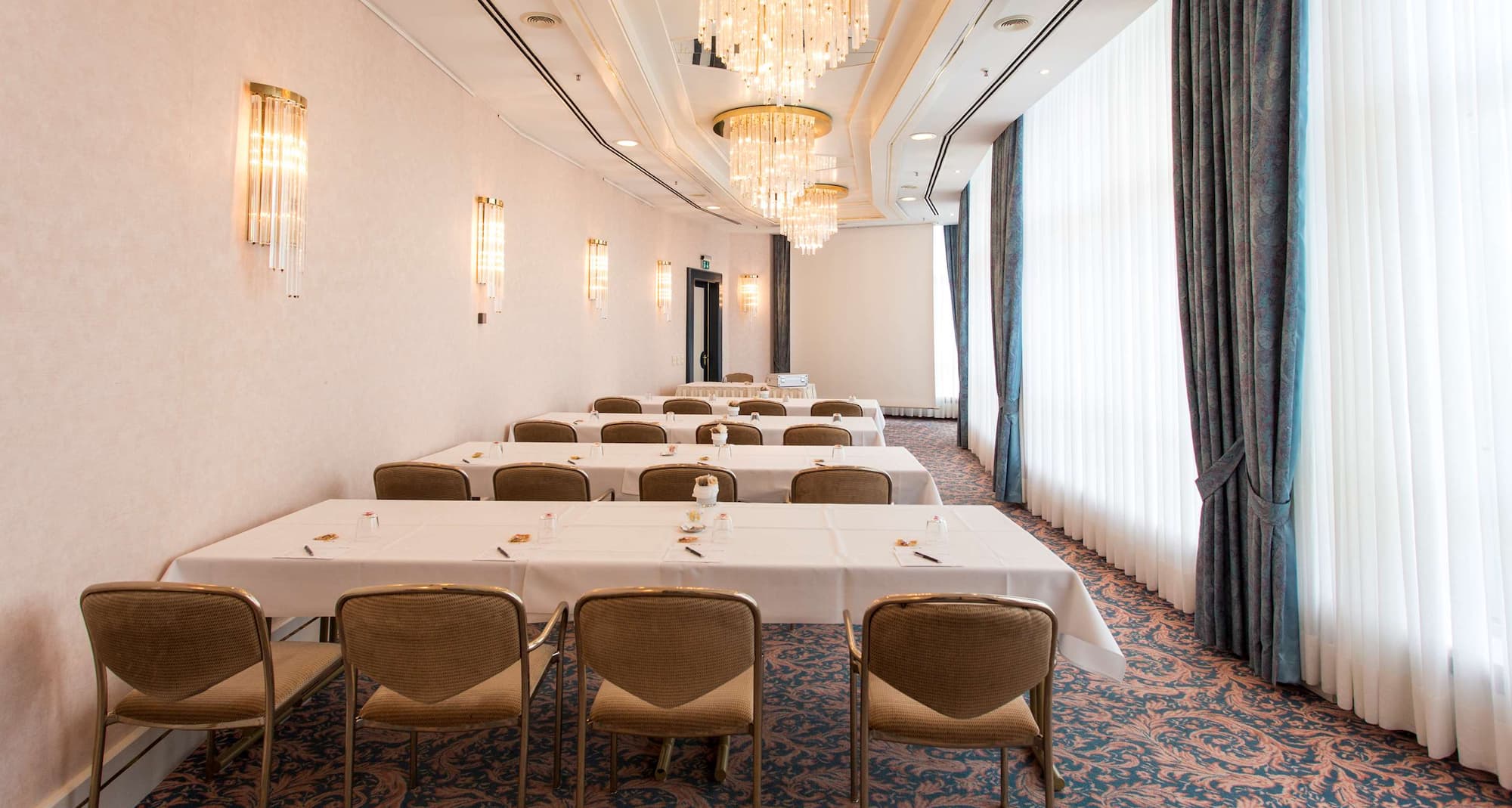 Radisson Blu Hotel, Cottbus – Tagungsraum