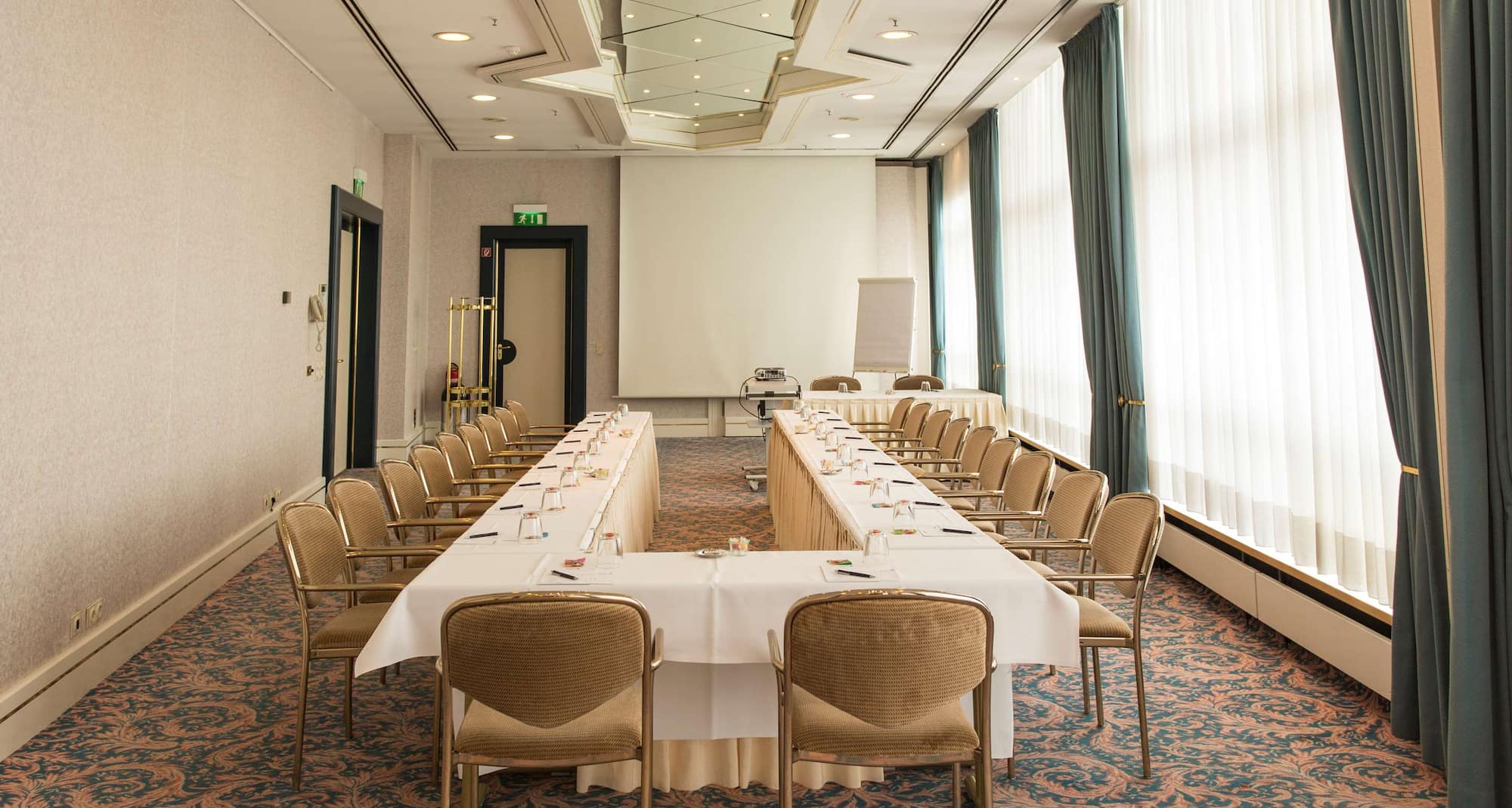 Radisson Blu Hotel, Cottbus – Tagungsraum