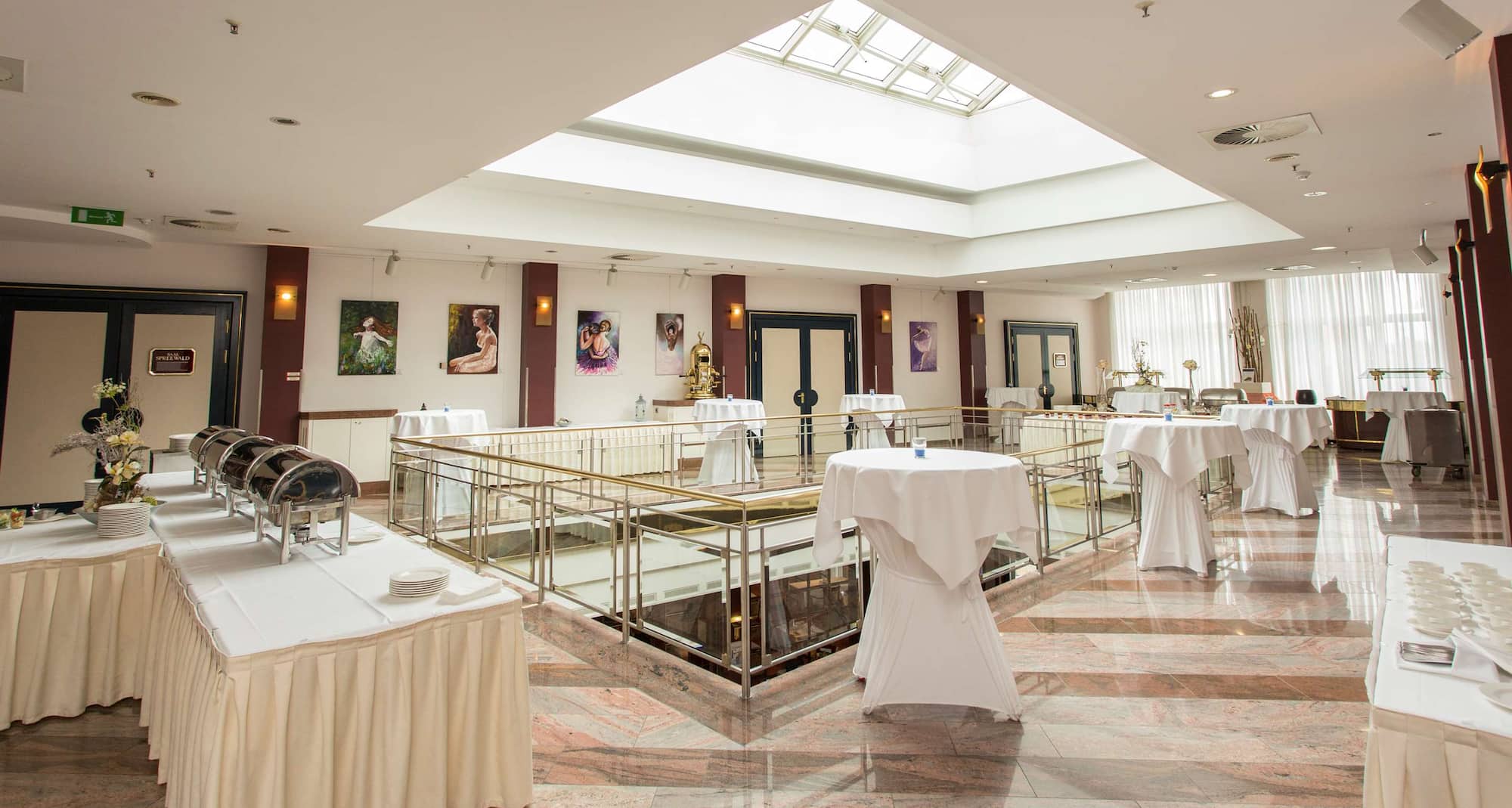 Radisson Blu Hotel, Cottbus – Tagungen und Veranstaltungen