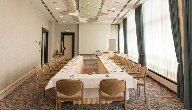 Radisson Blu Hotel, Cottbus - Meeting room