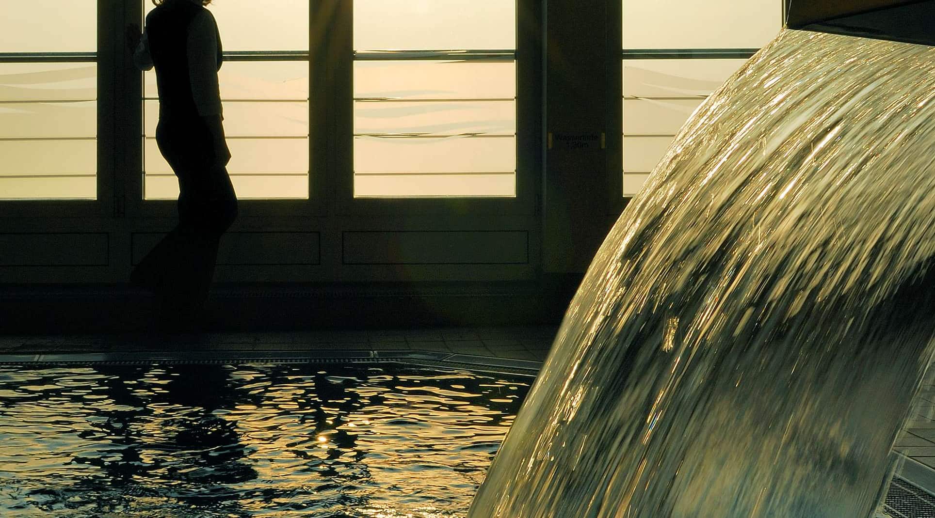 Radisson Blu Hotel, Cottbus - Indoor pool