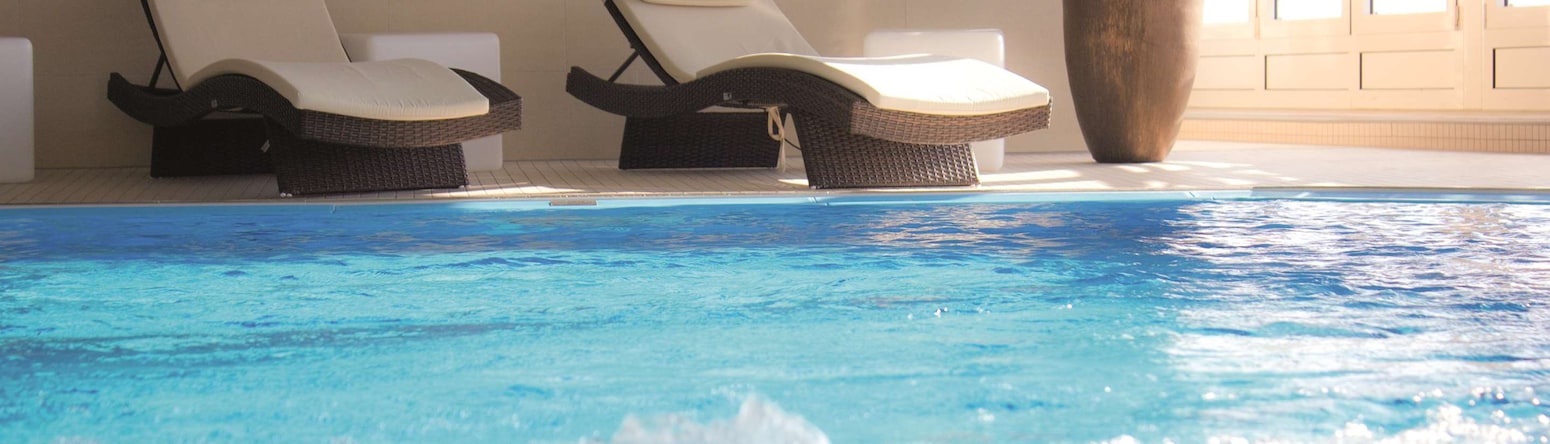 Radisson Blu Hotel, Cottbus - Indoor pool