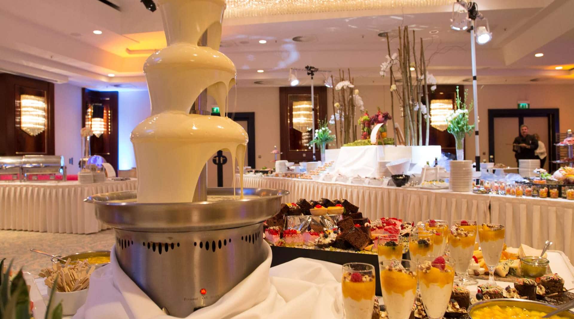 Radisson Blu Hotel, Cottbus - Restaurant Buffet