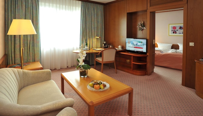 Radisson Blu Hotel, Cottbus - Junior Suite