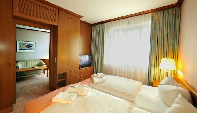 Radisson Blu Hotel, Cottbus - Junior Suite