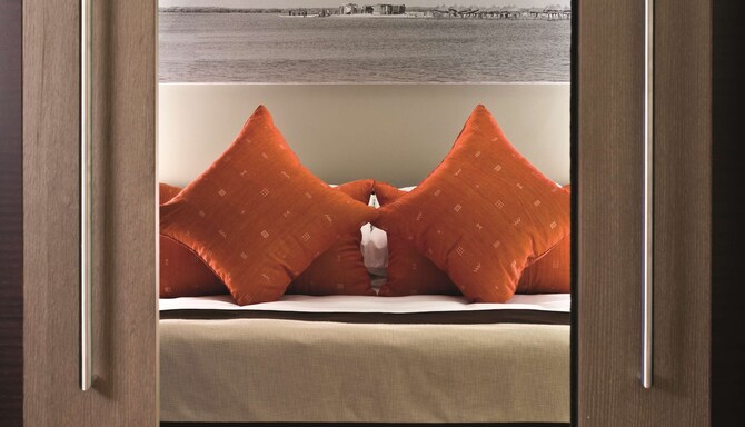 Radisson Blu Hotel, Dakar Sea Plaza - Room detail
