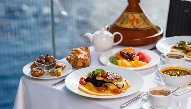 Radisson Blu Hotel, Dakar Sea Plaza - Room service