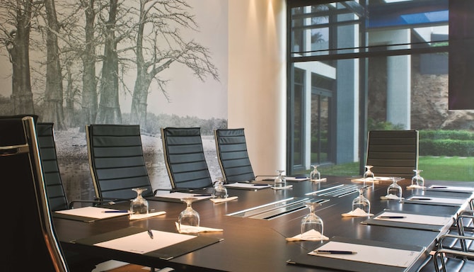 Radisson Blu Hotel, Dakar Sea Plaza - Salle de réunion