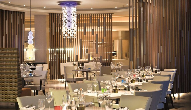 Radisson Blu Hotel, Dakar Sea Plaza - Filini Restaurant