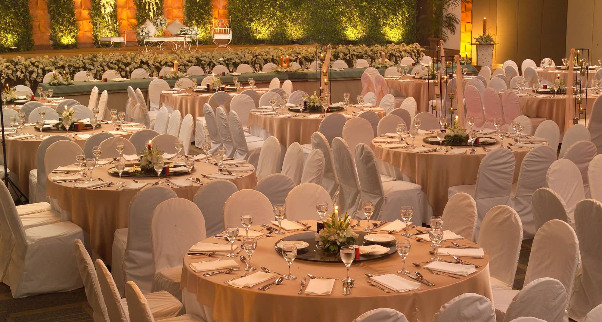 Radisson Blu Dhaka Water Garden - Utshab Banquet Hall