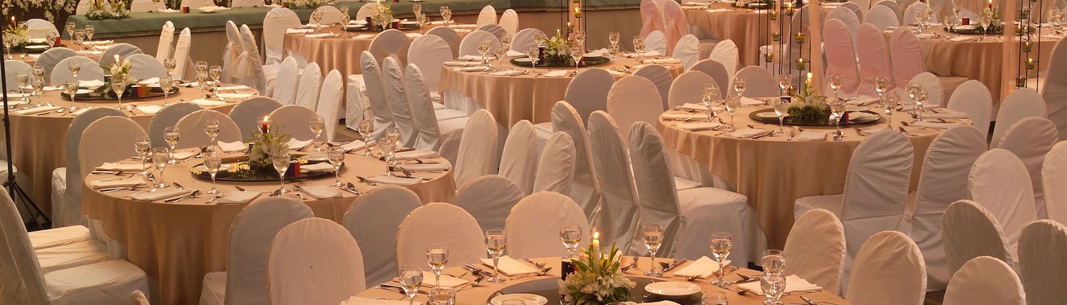 Radisson Blu Hotel, Dhaka Water Garden - Utshab Banquet Hall