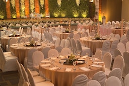 Radisson Blu Hotel, Dhaka Water Garden - Utshab Banquet Hall