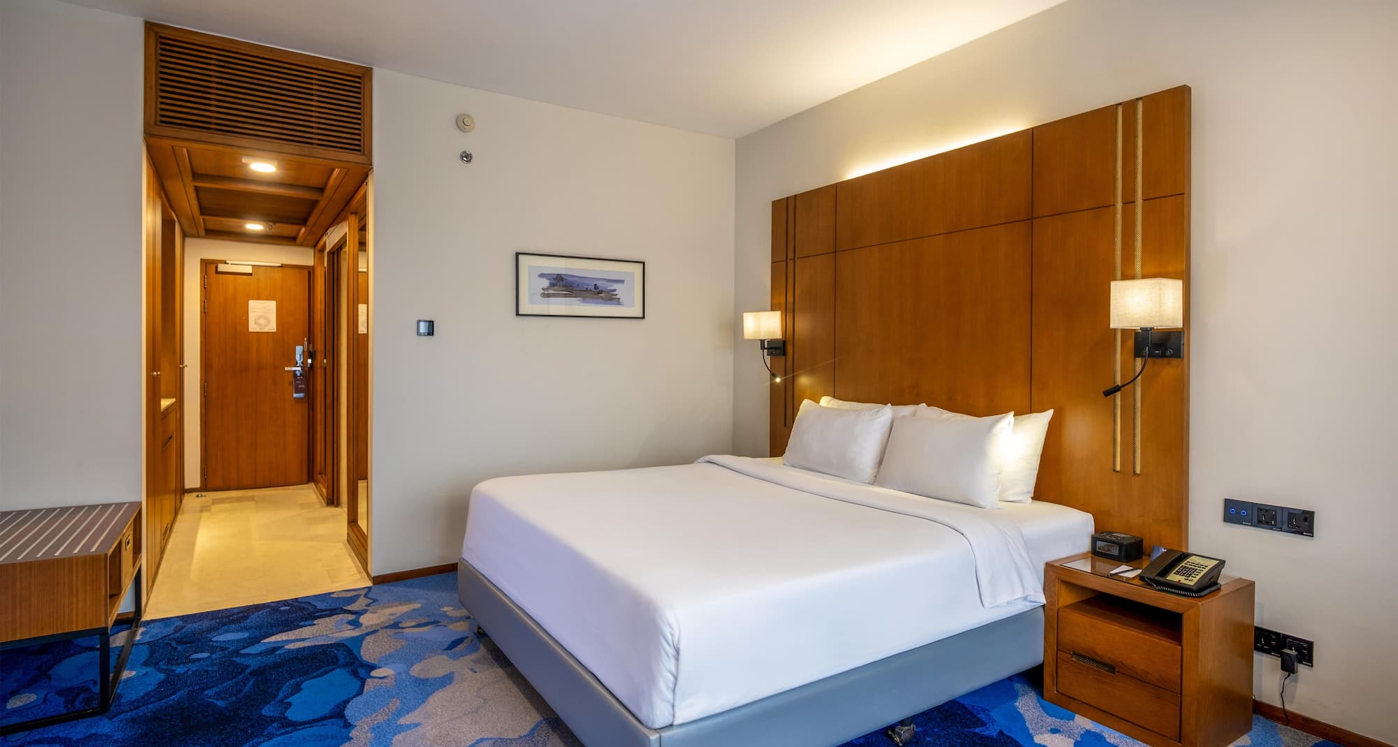 Radisson Blu Hotel, Dhaka Water Garden - Chambres / Logements