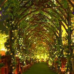 Radisson Blu Hotel, Dhaka Water Garden - Wedding