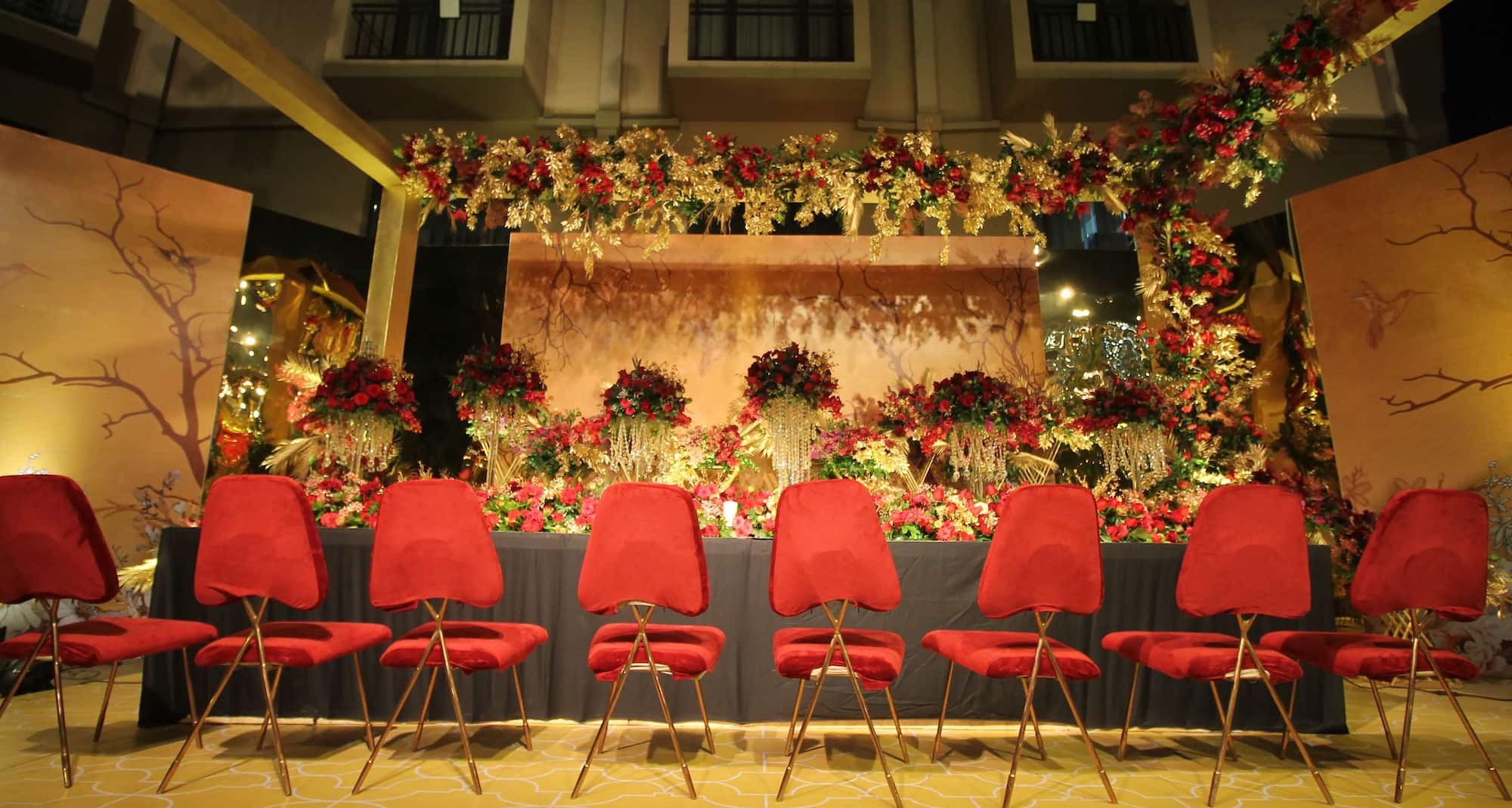 Radisson Blu Hotel, Dhaka Water Garden - Wedding