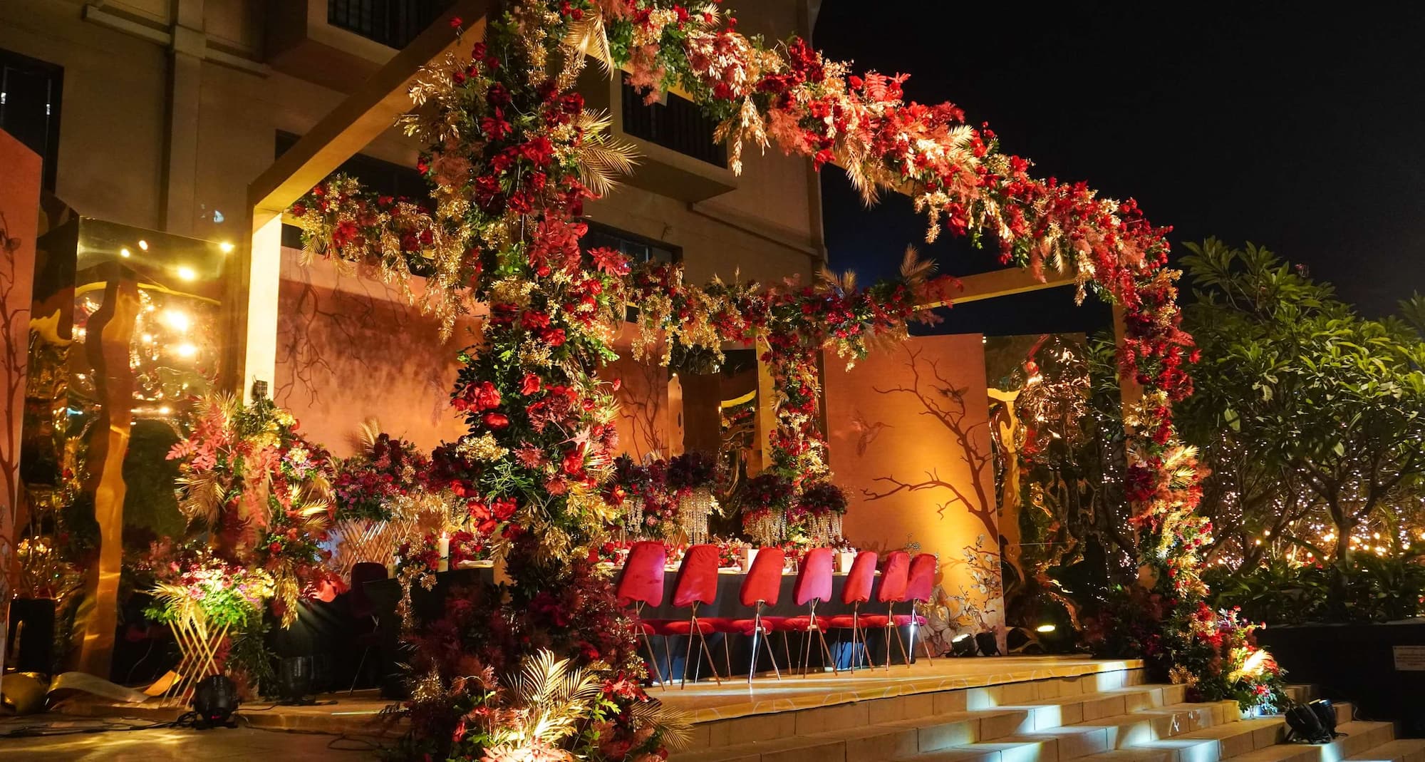 Radisson Blu Hotel, Dhaka Water Garden - Wedding