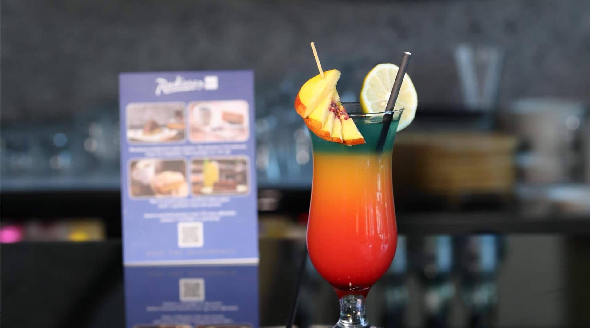 Radisson Blu Hotel, Diyarbakir - Lobby Bar