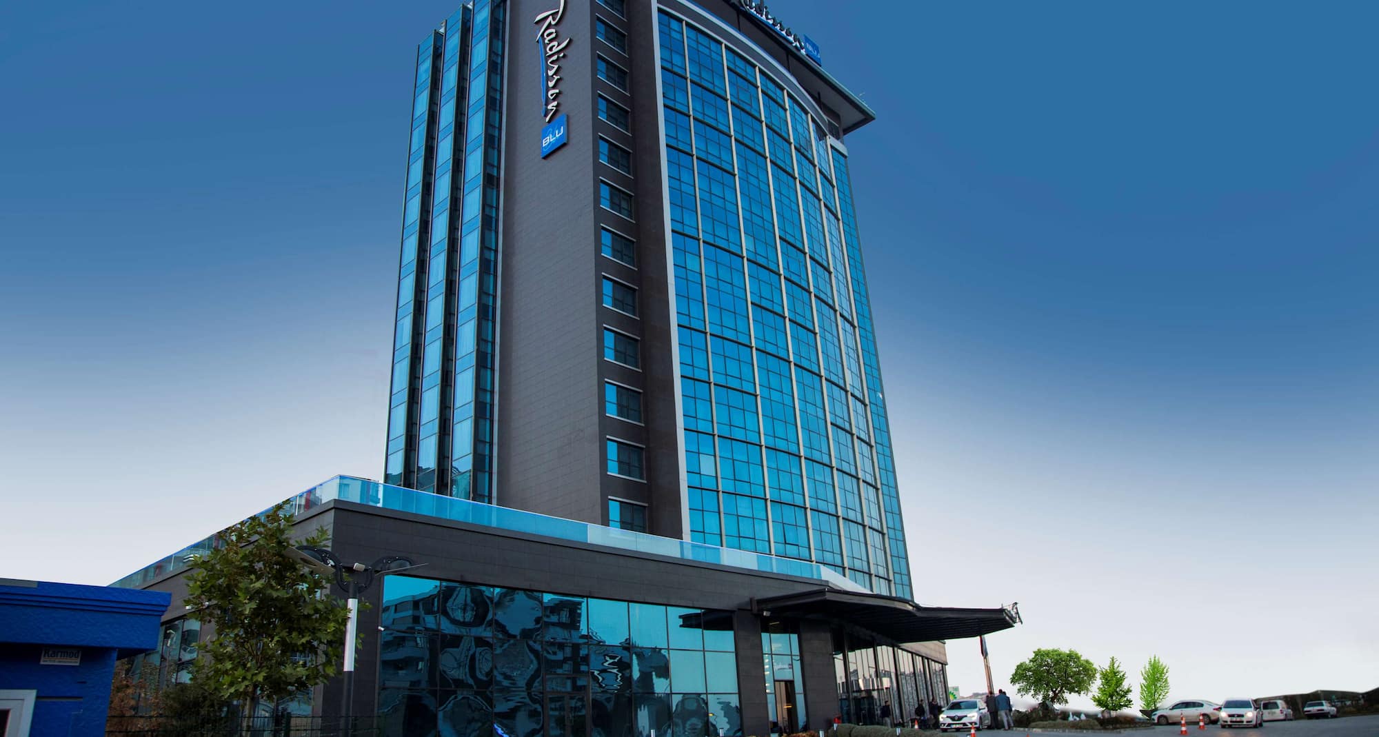 Radisson Blu Hotel, Diyarbakir - Dış görünüm