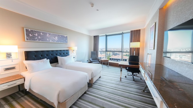 Radisson Blu Hotel, Diyarbakir - Twin Room