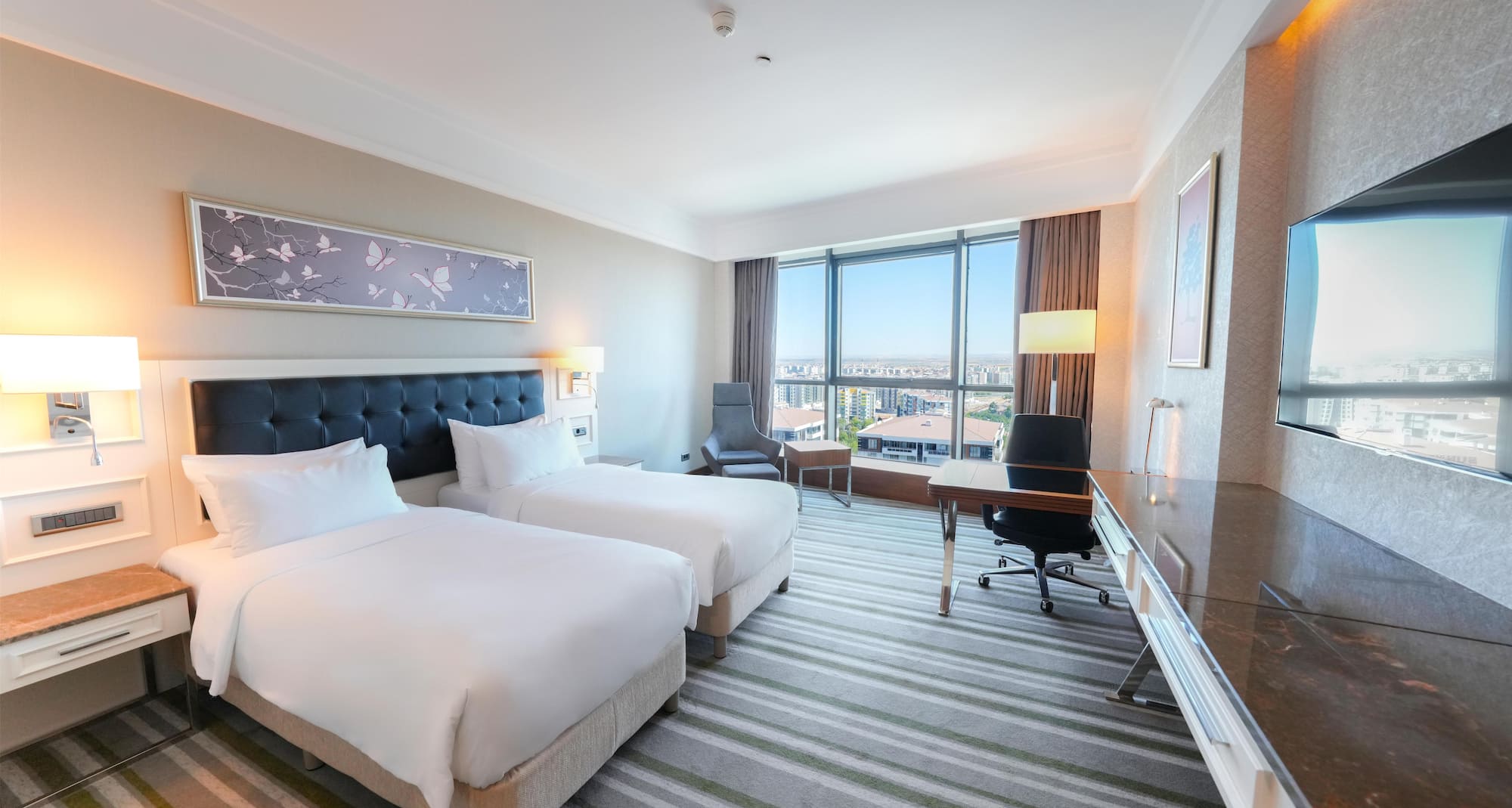 Radisson Blu Hotel, Diyarbakir - Gaestezimmer