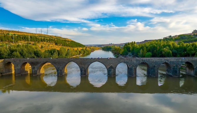 Radisson Blu Hotel, Diyarbakir - Bridge