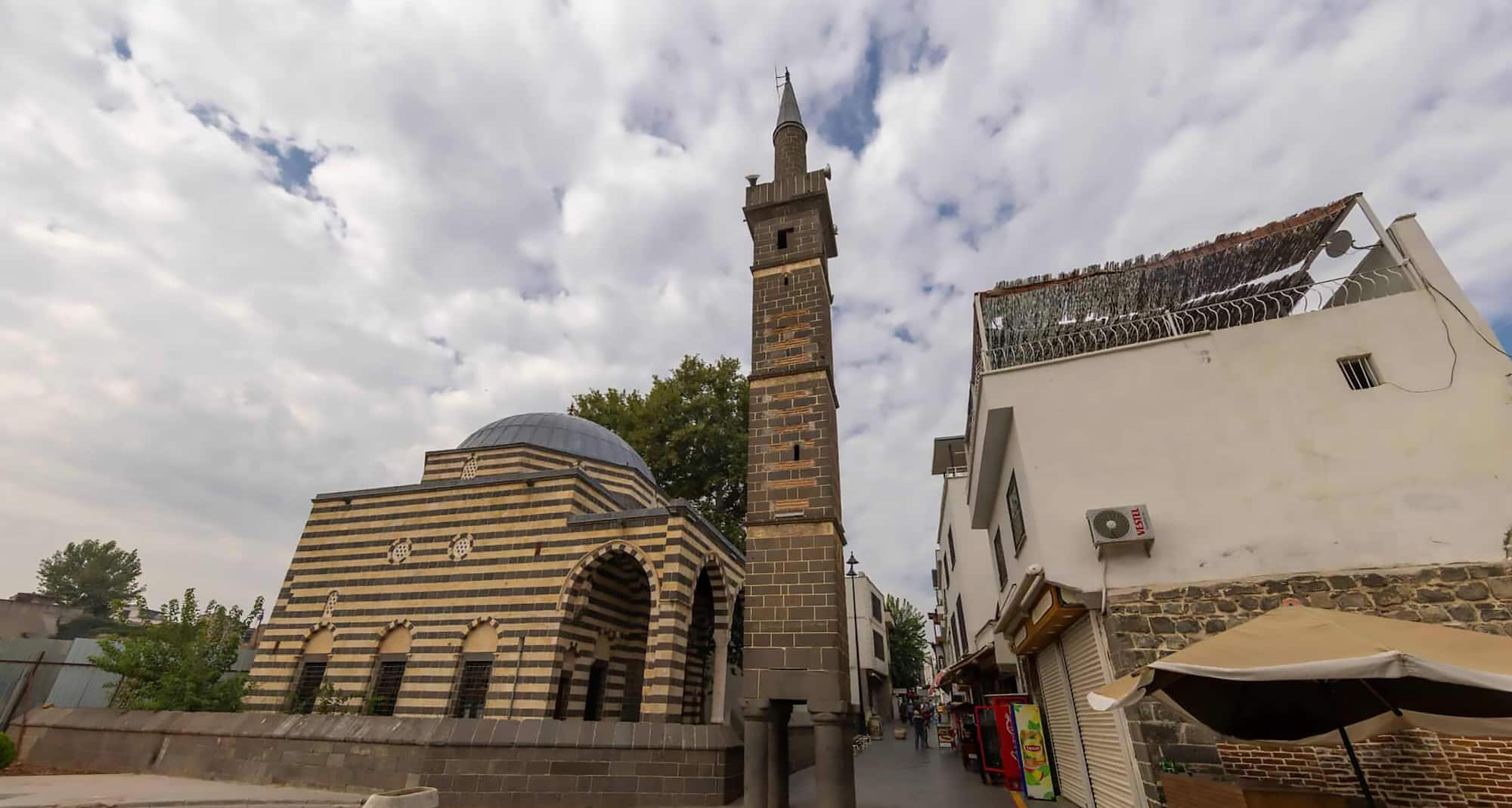 Radisson Blu Hotel, Diyarbakir - Minaret