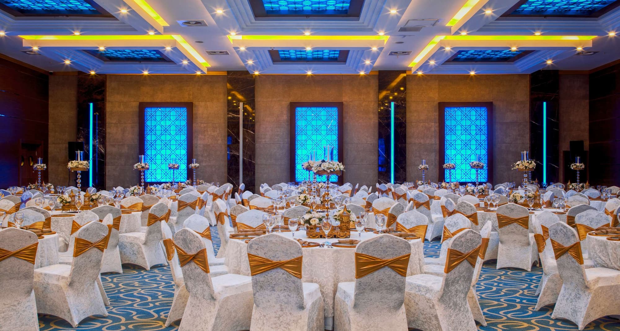 Radisson Blu Hotel, Diyarbakir - Mezopotamya Banquet Setup