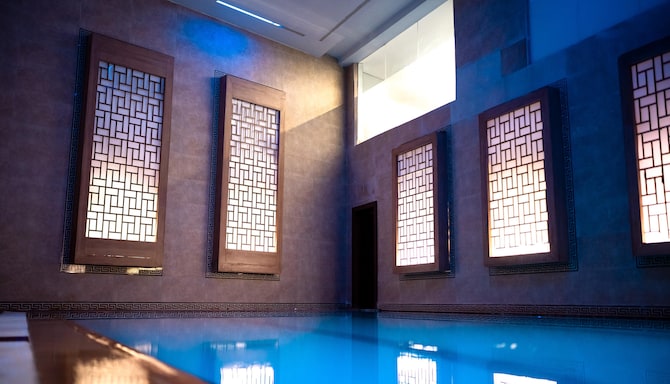 Radisson Blu Hotel, Diyarbakir - Pool