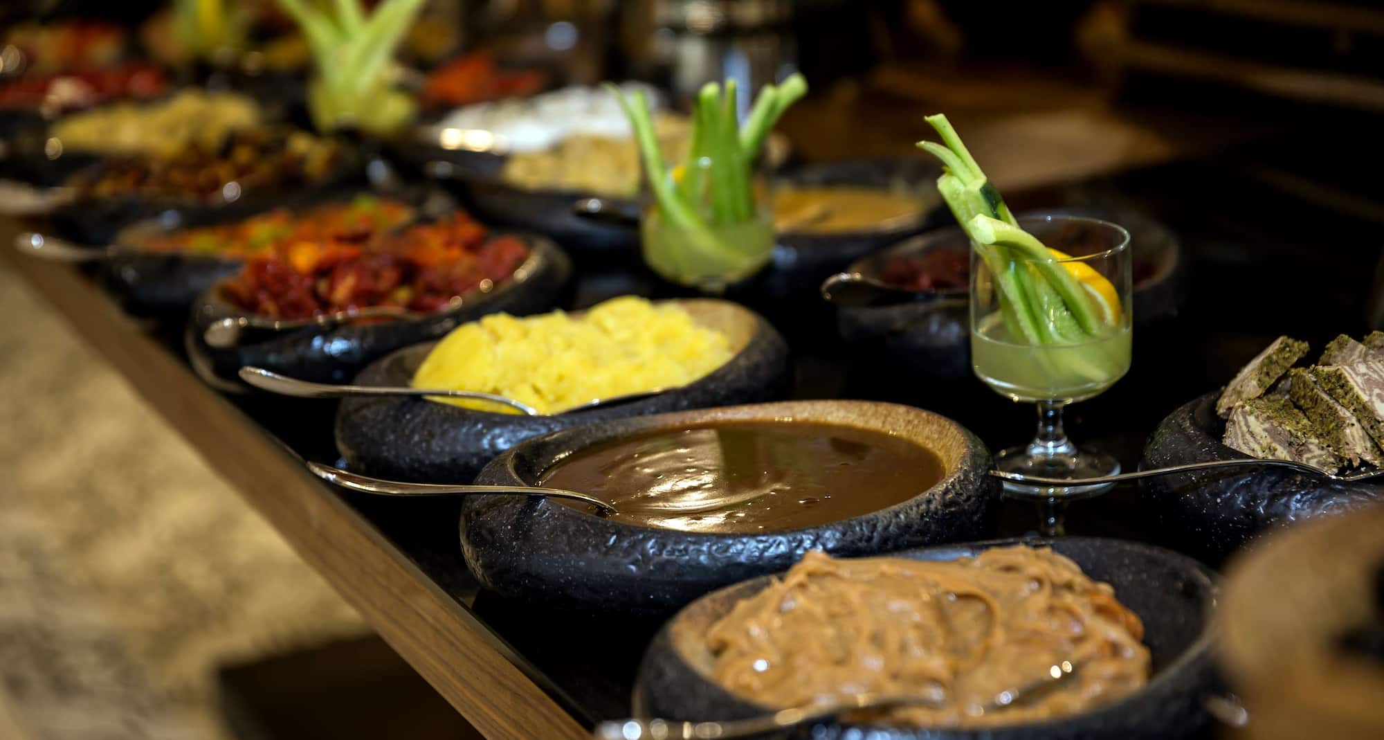 Radisson Blu Hotel, Diyarbakir - Restaurant Buffet