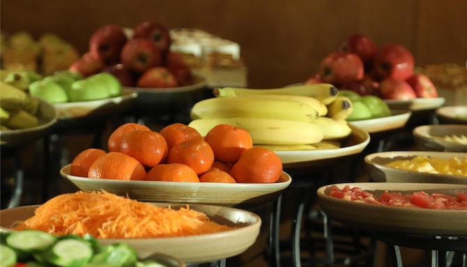 Radisson Blu Hotel, Diyarbakir - Breakfast Buffet