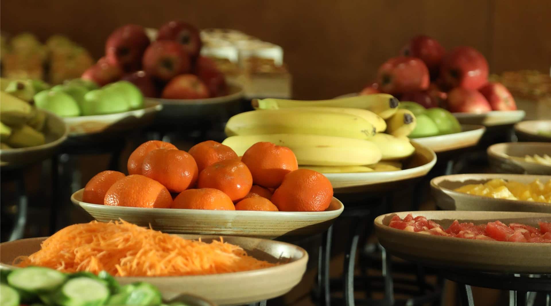 Radisson Blu Hotel, Diyarbakir - Breakfast Buffet