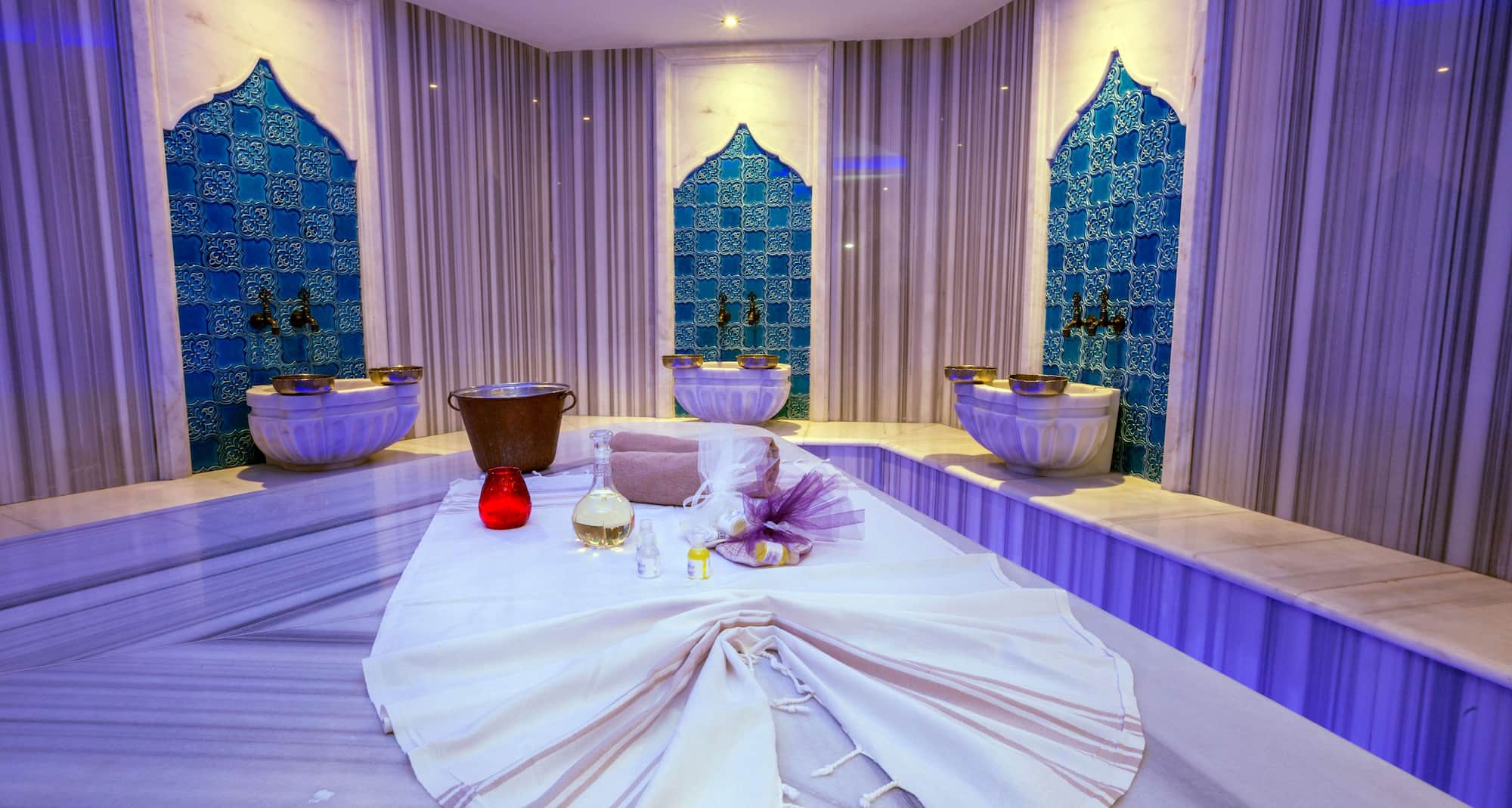 Radisson Blu Hotel, Diyarbakir - Spa